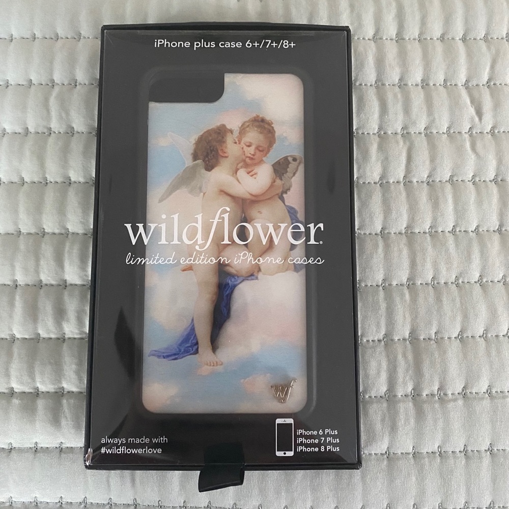Angels Wildflower Case 6+/7+/8+